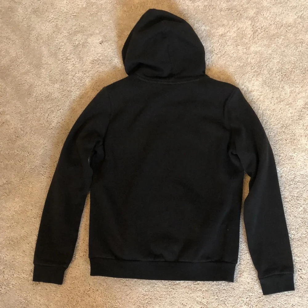 Black Puma Hoodie - Picture 5 of 6
